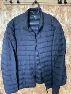 UNIQLO ULTRA LIGHT DOWN ブラック L