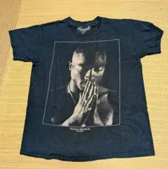 Bravado Tupac Shakur　2PAC Tシャツ ブラックのサムネイル
