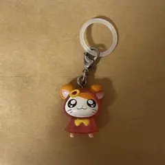 とっとこハム太郎　めじるしキーホルダー