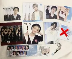 INI 松田迅 セット