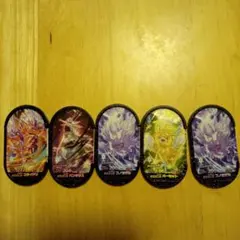 ポケモンメザスタ　5枚セット　テラスタル