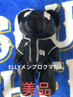 三代目JSB ELLYプロデュース J.S.B.クマたん