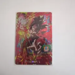 ドラゴンボールヒーローズ バーダック UM4-074 - メルカリ