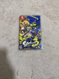 Splatoon 3 Nintendo Switch ソフト