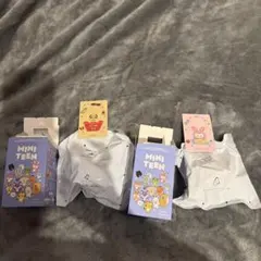 SEVENTEEN POPMART MINITEEN ジョンハン ミンギュ