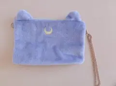 セーラームーン　ルナチケットポーチ