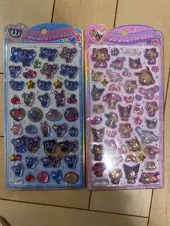 正規品　うるちゅるPOP SEAL ANGEL BLUE サンリオ