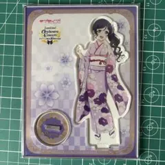 ラブライブ オケコン 東條希　アクリルスタンド
