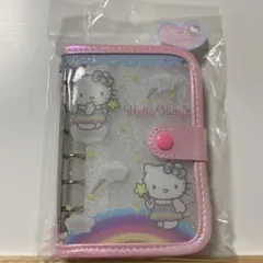 ハローキティ シールバインダー シール帳 フェアリー キティ サンリオ