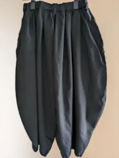 BLACK COMME des GARCONS 24ss エステル 切替パンツ - メルカリ