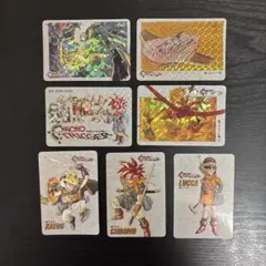 2026年最新】クロノトリガー カード オールキャストの人気アイテム