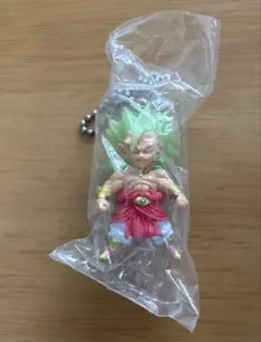 ドラゴンボール　ブロリー　キーホルダー