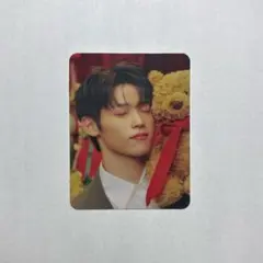 INI THE WINTER MAGIC 木村柾哉 ミニトレカ