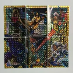 2026年最新】x-men トレーディングカードの人気アイテム - メルカリ