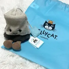 連休お値下げJellycat ハロッズ/Harrods限定クマちゃん2026新作 - メルカリ