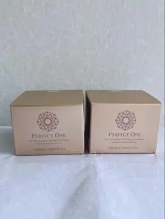 Perfect One ナイトクリーム 2個セット 4月下旬入荷 - メルカリ
