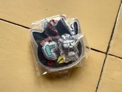 サンリオキャラクターズパッケージチャーム バットばつ丸