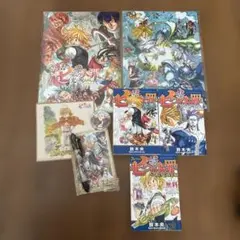 アニメ　七つの大罪　グッズ