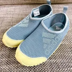 adidas メッシュ マリンシューズ　21㎝