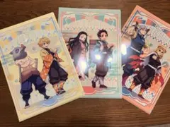 鬼滅の刃 クリアファイル