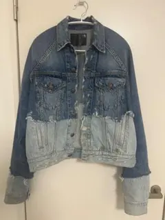 2025年最新】r13 デニムジャケットの人気アイテム - メルカリ