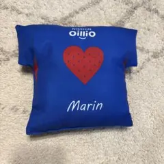 マリンちゃん　MARIN 横浜F・マリノス　ビクトリー　クッション2025のサムネイル