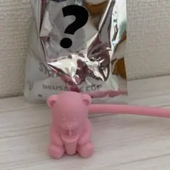 スタバ リユーザブルコールドカップ 専用ストローキャップ ベアリスタ ピンク