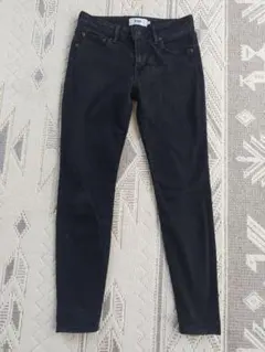 【専用】AZUL by MOUSSY スキニーデニム S ブラック