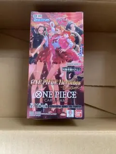 ONEPIECEカードゲームHeroines Edition 輸送箱未開封BOX - メルカリ