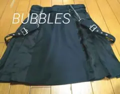 BUBBLES プリーツミニスカートのサムネイル