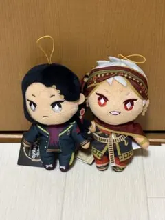 【タグ付き】ツイステ　カリム　ジャミル　セット