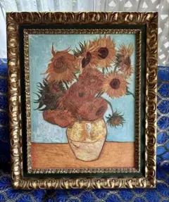 2026年最新】ゴッホ ひまわり 複製の人気アイテム - メルカリ