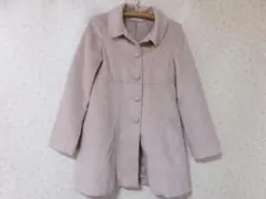 98771　オリーブデオリーブ　コート　ベージュ