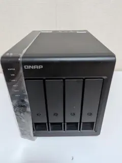 QNAP TR-004 エンクロージャ WD Red 3TB × 4台セットのサムネイル
