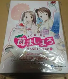 美品 苺ましまろ DVD Vol.1 販促用B2ポスター アニメ アニメ 非売品