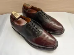 Allen Edmonds Prescott 4978 サドルシューズ 8.5Dのサムネイル