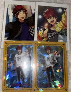 天城燐音　あんスタ　あんさんぶるスターズ　ぱしゃっつ　特典