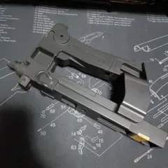 東京マルイ P90シリーズ対応 Type-ss アッパーレシーバーキット - メルカリ