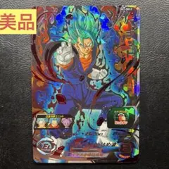 美品 即日発送 UGM8-SEC lc ベジット:ゼノ ゴジータ:ゼノ - メルカリ