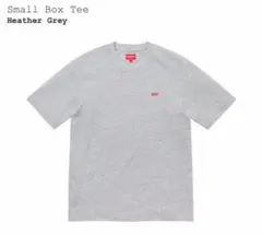 Small Box Tee Supreme