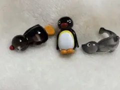 ピングーミニフィギュア クリア 【3体セット】のサムネイル