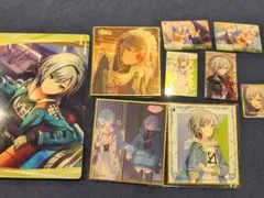 プロセカ ZOZOTOWNコラボ 日野森雫 グッズセット - メルカリ
