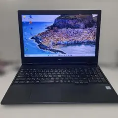 ◇VersaPro PC-VUV27FB6S3R4 i7 7500U SSD！ - メルカリ