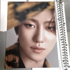 SEVENTEEN Cancan ミョンホ ポストカード