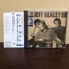 CD☆A32Dー74／シー・ザ・ライト／ザ・ジェフ・ヒーリー・バンド／帯付