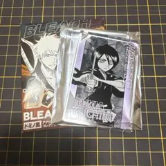 匿名配送】BLEACH ドミノ風アクリルキーホルダー 雨竜 - メルカリ