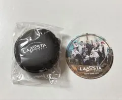 ラポスタ LAPOSTA 2025 コレクトケース INI コースター