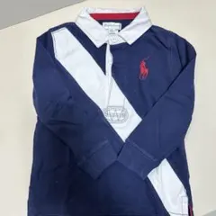 Ralph Lauren ポロシャツ 24M ネイビー