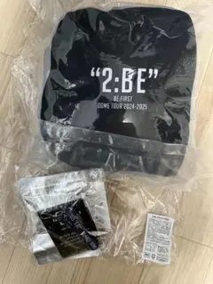 BE:FIRST 2:BE ドームツアー2024-2025 グッズ