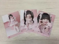 =LOVE モーリーファンタジーコラボ 齋藤樹愛羅 生写真 コンプ